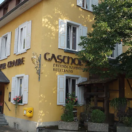 Gasthof zur Traube-2