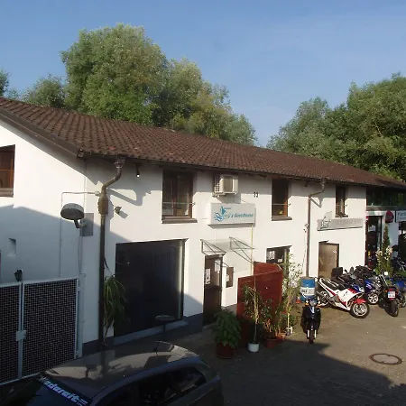 Gerry 'S Backpacker-3